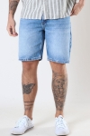 ONLY & SONS EDGE DENIM SHORTS Light Blue Denim