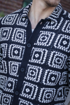 ONLY & SONS Bart Relax SS Knit Shirt Black