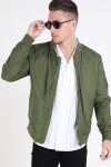 Urban Classics  Light Bomber Jacka Olive