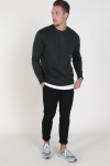 Jack & Jones Soft Sweat Crew Neck Rosin