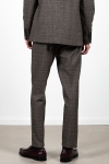 Clean Cut Copenhagen Milano XO Sebastian Pants Dark Grey Check