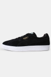 Puma Mocka Classic Sneakers Black Team Gold-White