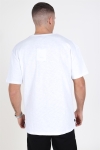 Just Junkies Nordhavn Oversize T-shirt White