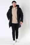 Jack & Jones JJTROY PARKA Black