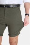 Clean Cut Lucca Chino Shorts Army