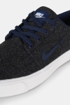 Nike SB Portmore CNVS Premium Anthracite Obsidn-Ivory