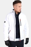 Helly Hansen Crew Midlayer Jacka White