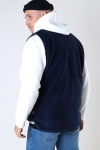 Kronstadt Kayson Teddy vest Navy