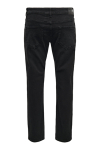 Only & Sons Weft Regular Fit 8638 Black Denim