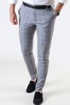 Jack & Jones Marco Phil Jersey Pants Nor Mellow Yel Check