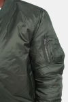 Urban Classics Bomber Jacka Olive