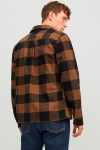 Jack & Jones Roy Check Overshirt LS Elmwood