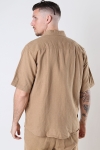 Just Junkies Join Shirt 118 - Brown