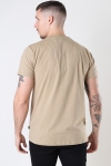 Kronstadt Timmi Organic/Recycled t-shirt Desert sand