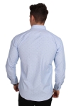 Clean Cut Sälen 20 Skjorta Light blue
