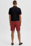 Selected SLHCOMFORT-HOMME FLEX SHORTS W NOOS Cowhide