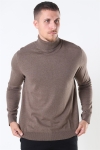 Selected BERG ROLL NECK Teak