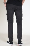 Denim Project Cargopants Black