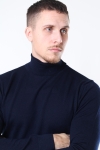 Clean Cut Copenhagen Merino Wool Roll Sticka Navy