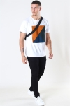 Clean Cut Riley Stretch T-shirt Dusty Orange