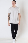 Solid Rock Basic Tee Oatmeal