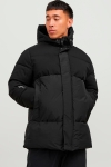 Jack & Jones Force Puffer Black