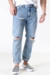 Just Junkies Mag Jeans Vintage Blue Holes