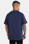 Dickies Stockdale T-shirt Men Navy Blue