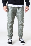 Denim Project Parachute Byxor Gravity Grey