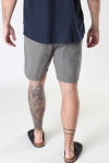 Woodbird Hansi Track Shorts Antra Grey