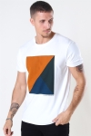 Clean Cut Riley Stretch T-shirt Dusty Orange