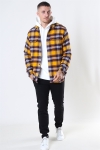 Levis Jackson Worker Skjorta Golden Yellow