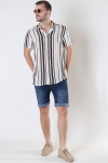 Just Junkies Mike Shorts Deep Blue 842 Deep Blue