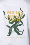 Clean Cut Copenhagen Cory organic T-shirt SS White