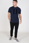 Les Deux Encore T-shirt Navy Melange