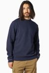 Fat Moose Cameron O-Neck Knit Navy Mix