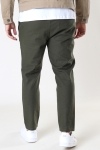 ONLY & SONS LINUS CROP LINEN MIX GW 1823 NOOS Olive Night