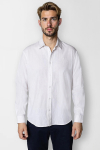 Clean Cut Copenhagen Luca shirt LS White