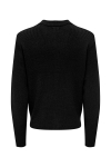 ONLY & SONS Toke Cardigan Knit Black