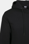 Urban Classics Basic Terry Hoodie Black