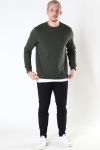 ONLY & SONS ONSCERES LIFE CREW NECK NOOS Forest Night