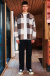 Solid Manheim Shirt Bungee Cord
