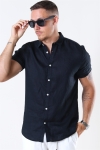 Tailored & Originals Karter Skjorta S/S Black