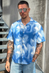 Solid Olioli SS Shirt Star Sapphire
