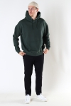 Just Junkies Garment Hoodie 1098 Pine Grow