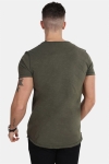 Gabba Konrad Slub S/S T-shirt Army