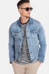 Jack & Jones Alvin Denim Jacka SA 002 Noos Blue Denim