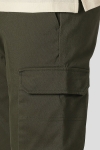 Clean Cut Copenhagen Milano Cargo Pants Army