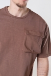 Just Junkies Sly Tee 089 Pine Bark