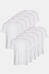 Denim Project T-shirt 10-Pack White